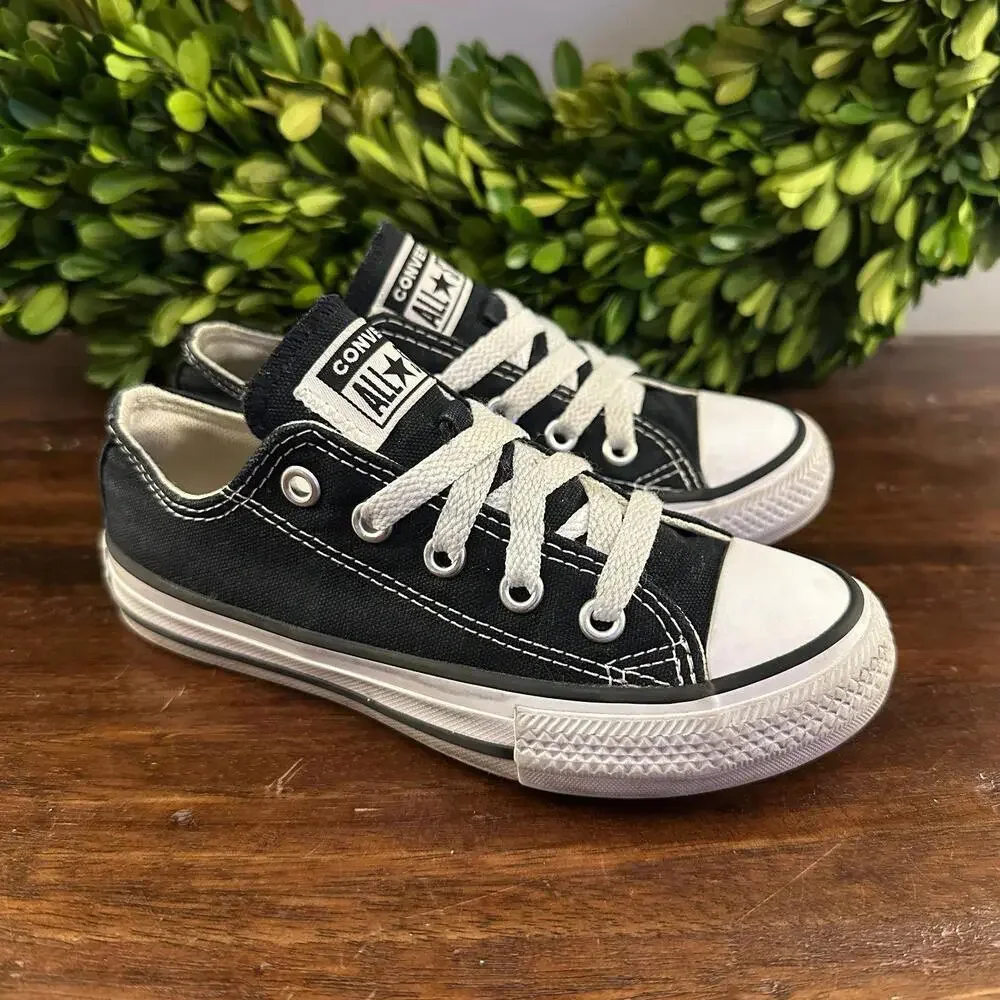 Converse Chuck Taylor All Star‎ Low-Top Sneakers Youth 11